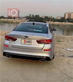 كيا اوبتيما